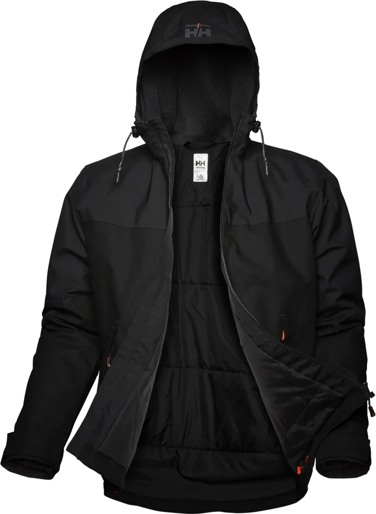 Workwear Winter Jacket "Oxford"