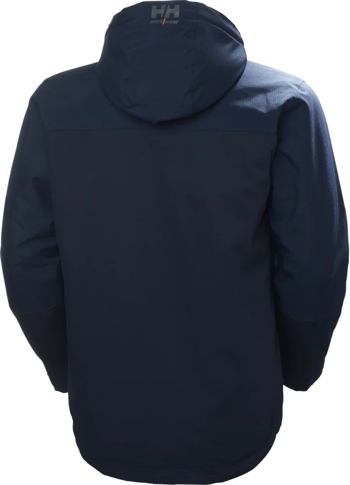 Workwear Winter Jacket "Oxford"