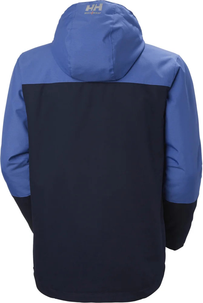 Workwear Winter Jacket "Oxford"