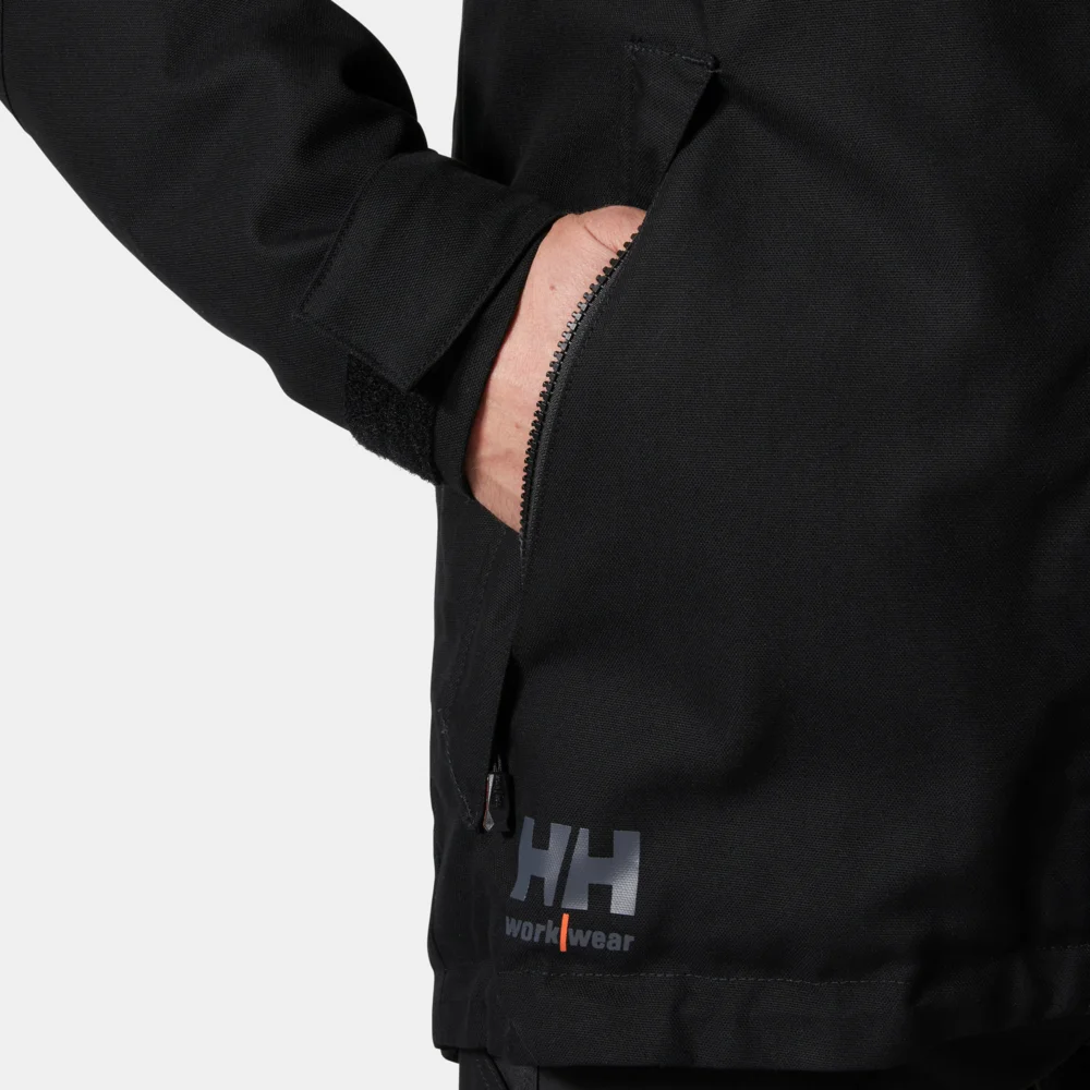 Workwear Winter Jacket "Oxford"