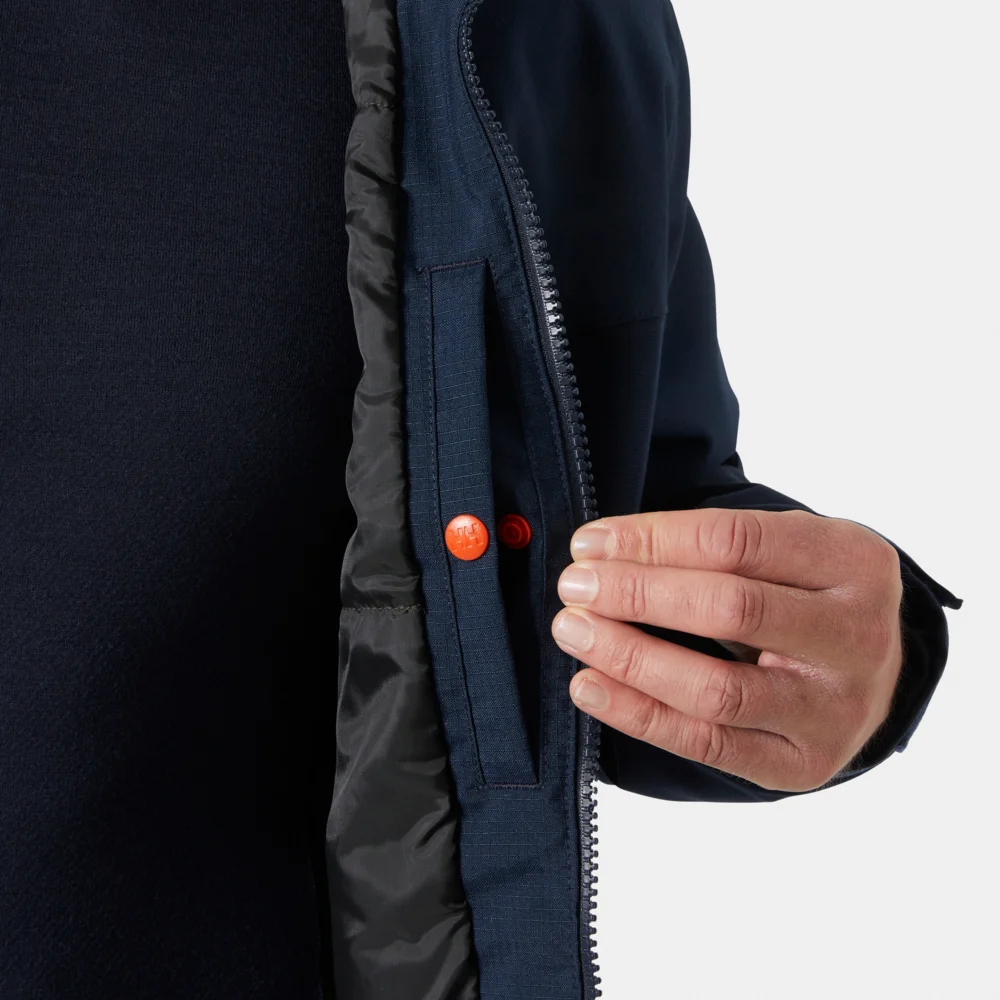 Workwear Winter Jacket "Oxford"