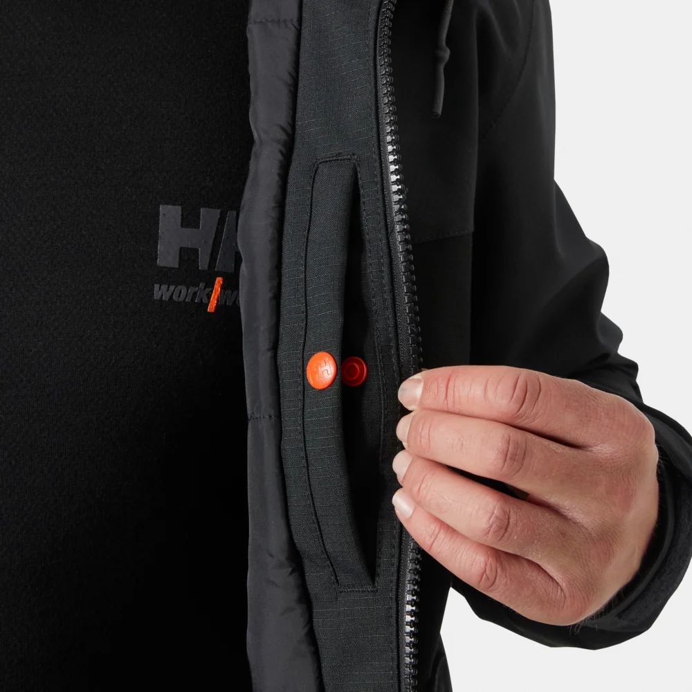 Workwear Winter Jacket "Oxford"