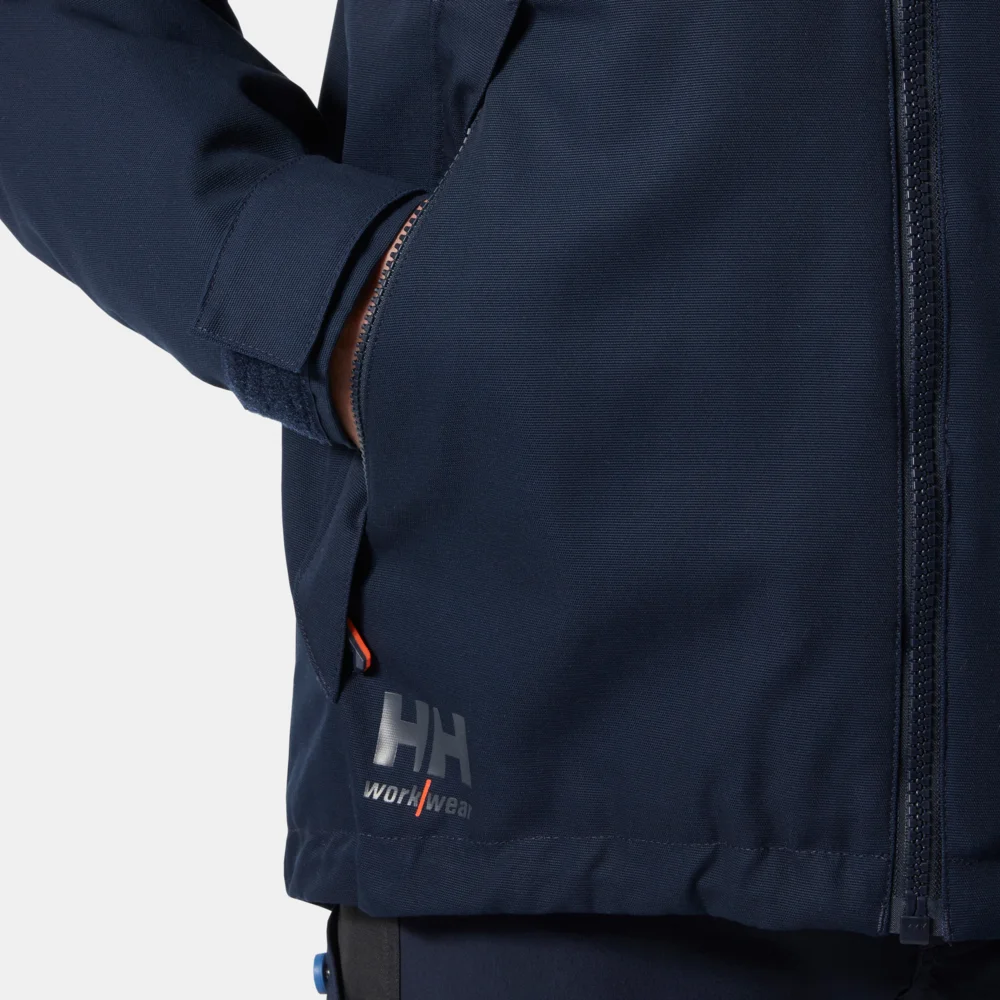 Workwear Winter Jacket "Oxford"
