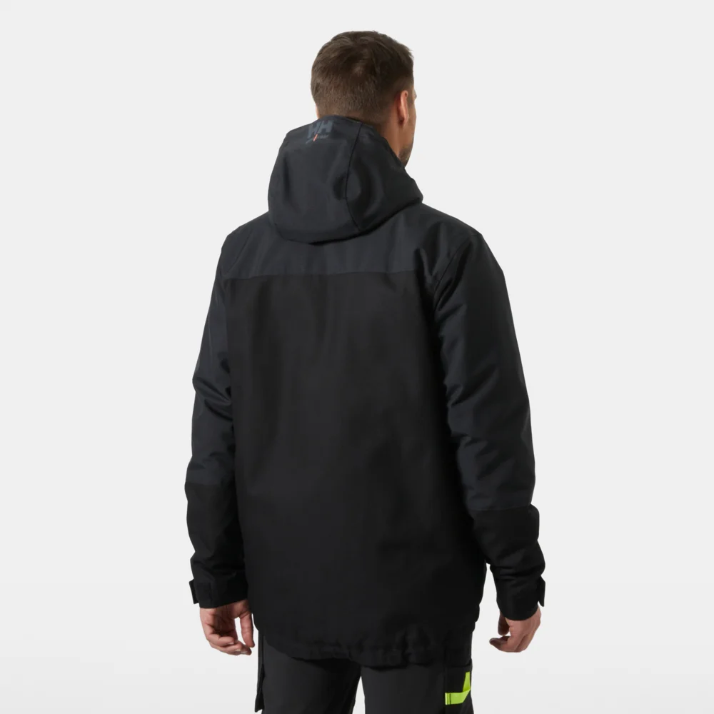 Workwear Winter Jacket "Oxford"
