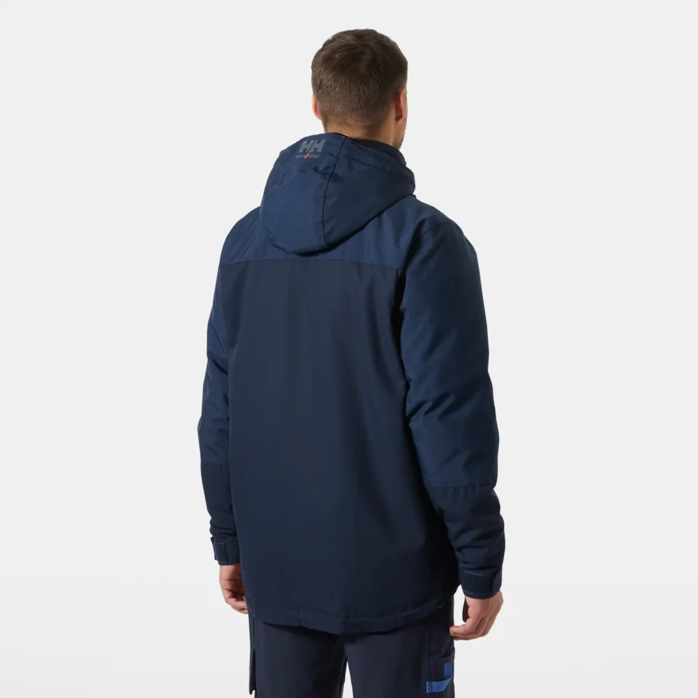 Workwear Winter Jacket "Oxford"