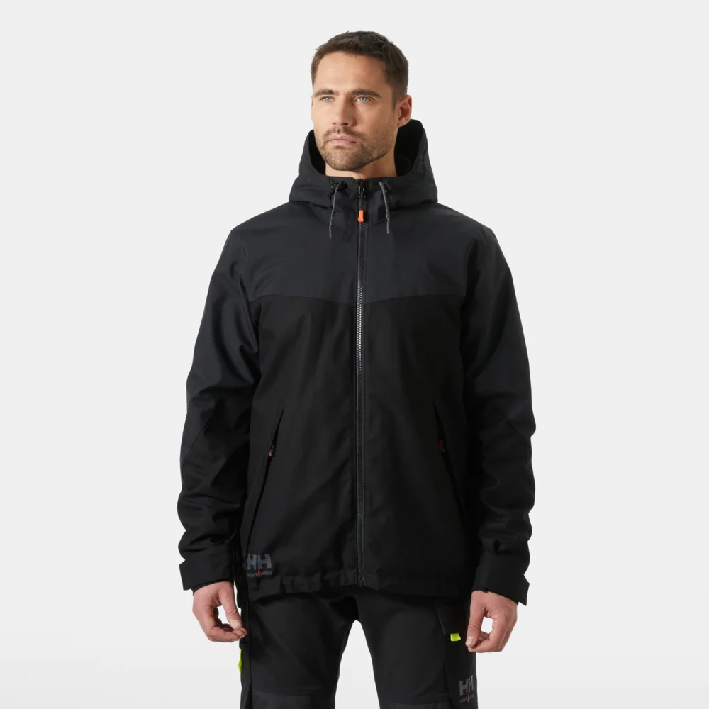 Workwear Winter Jacket "Oxford"
