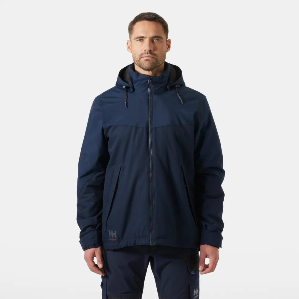 Workwear Winter Jacket "Oxford"