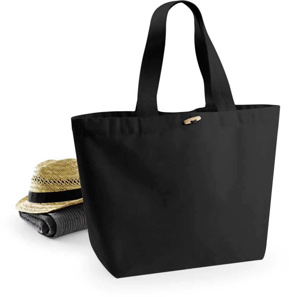 XL EarthAware™ Bio Baumwolltasche