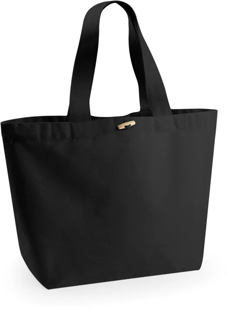 XL EarthAware™ Bio Baumwolltasche