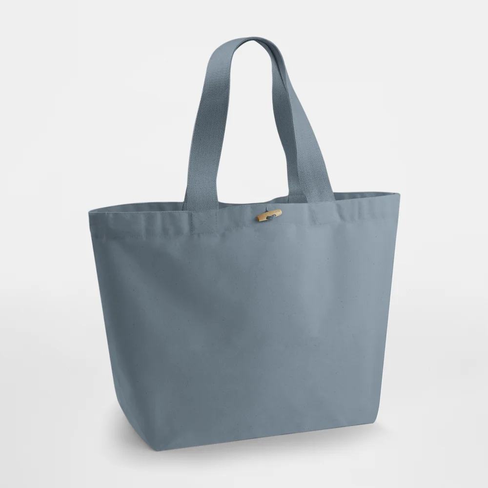 XL EarthAware™ Bio Baumwolltasche