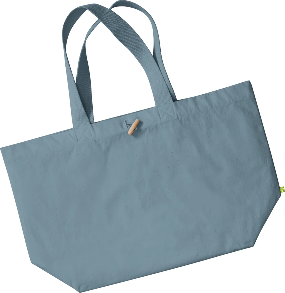 XL EarthAware™ Bio Baumwolltasche