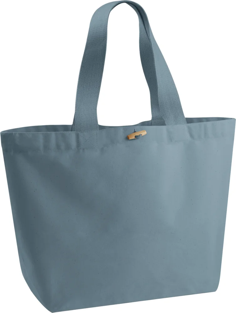 XL EarthAware™ Bio Baumwolltasche