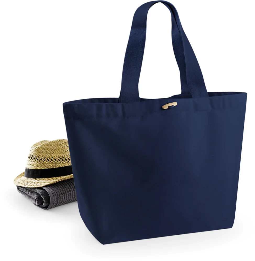 XL EarthAware™ Bio Baumwolltasche