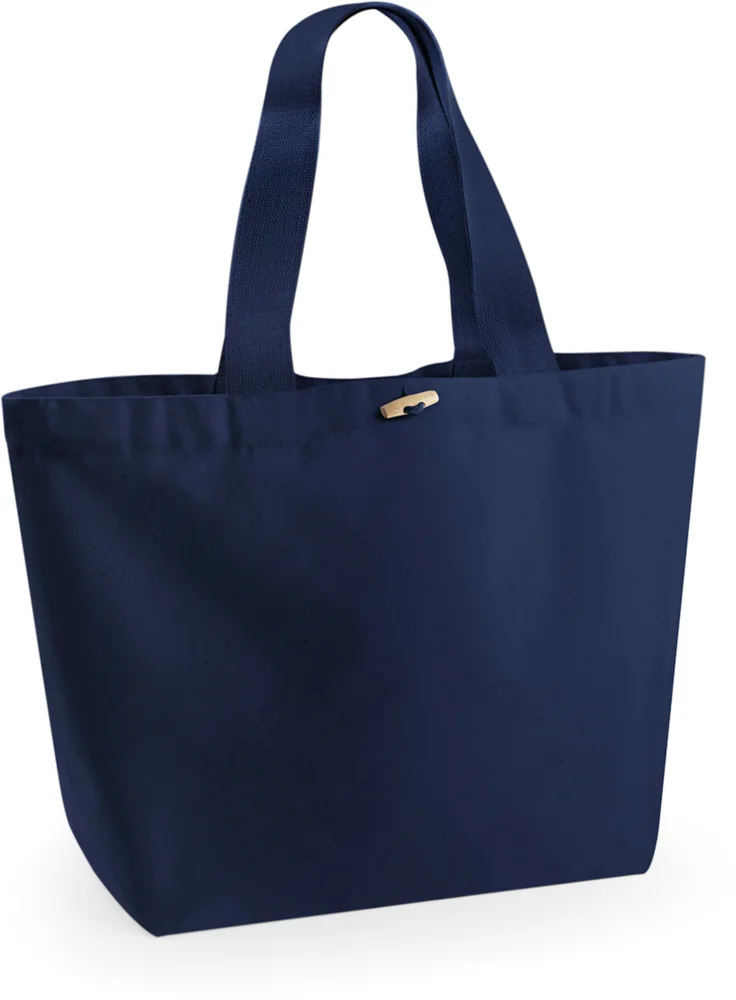 XL EarthAware™ Bio Baumwolltasche