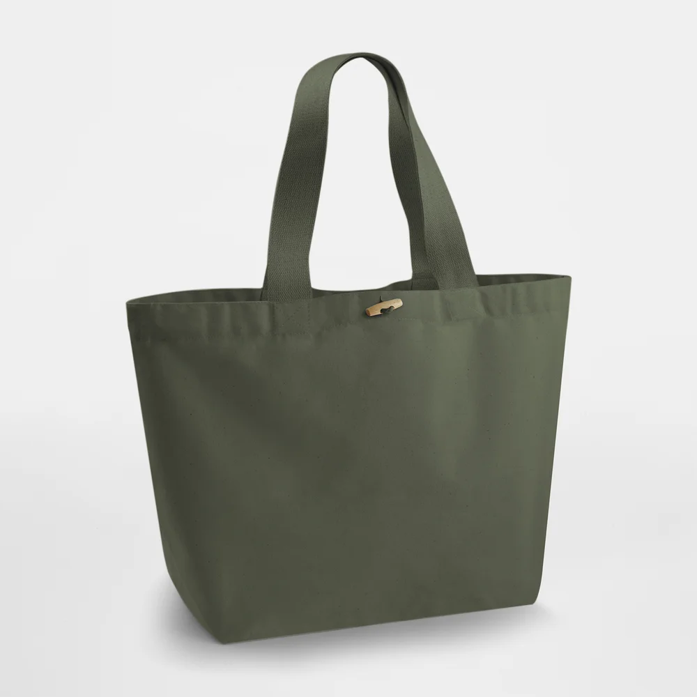 XL EarthAware™ Bio Baumwolltasche