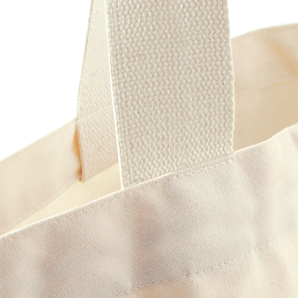 XL EarthAware™ Bio Baumwolltasche