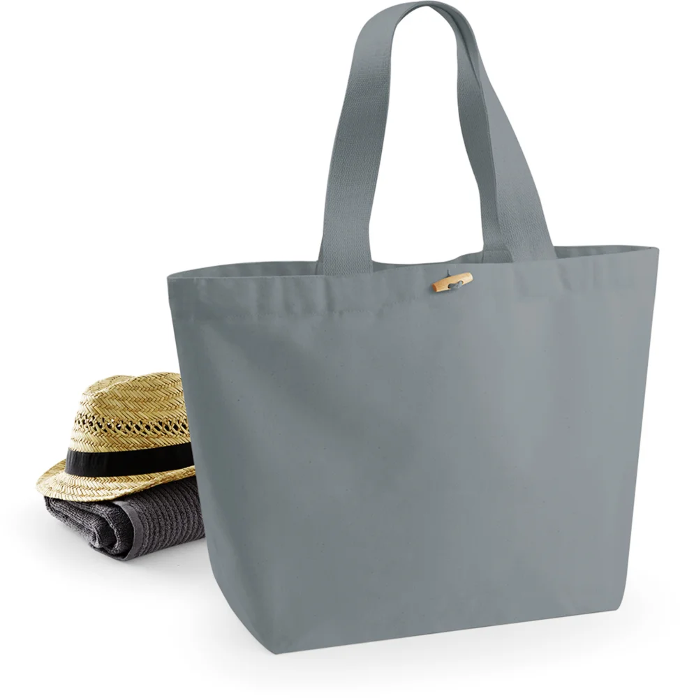 XL EarthAware™ Bio Baumwolltasche