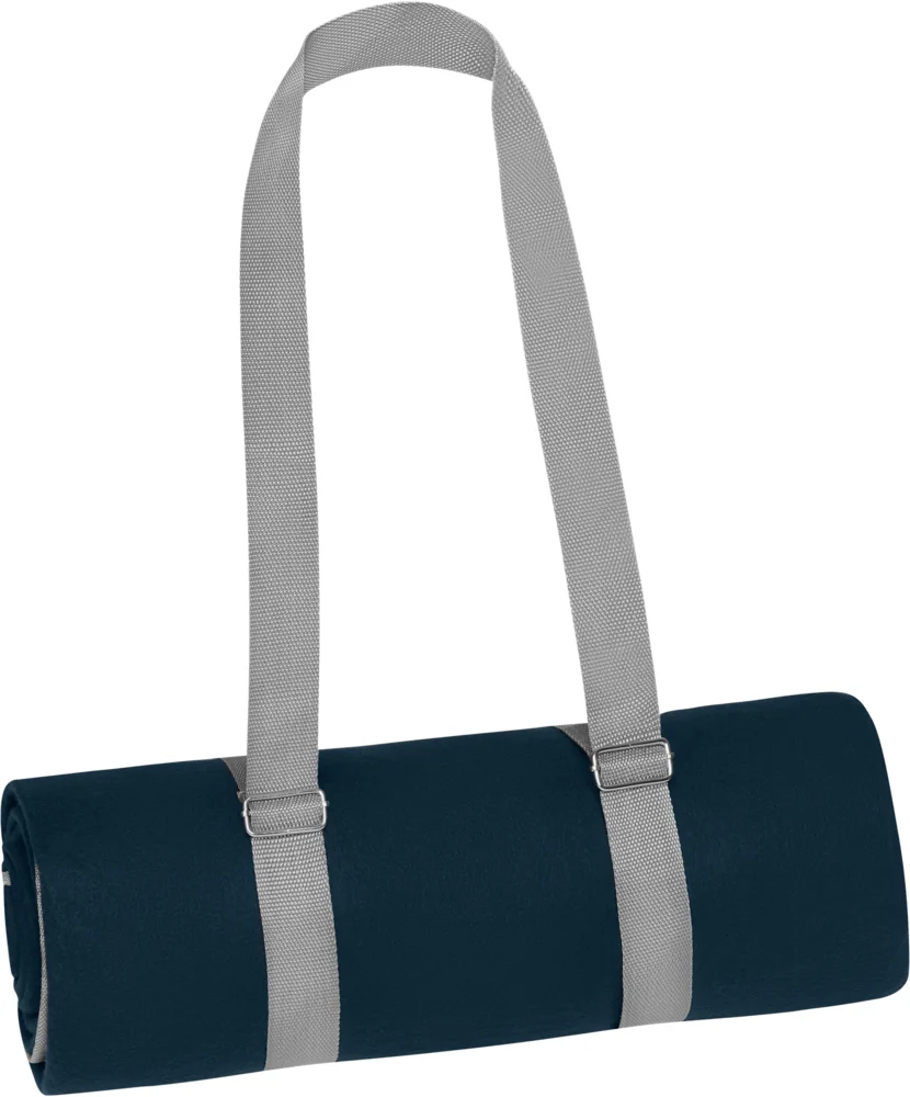 XL Picnic Blanket with shoulder strap