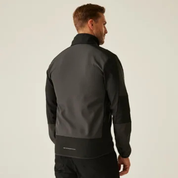 2-Lagen Softshell Jacke "E-volve"