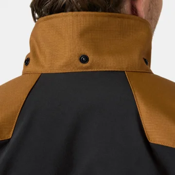 3-Lagen Kapuzen Softshell Jacke "Oxford"