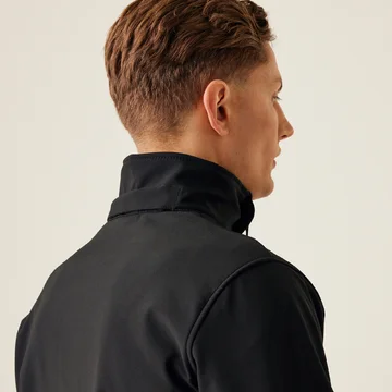 3-Lagen Kapuzen Softshell Jacke "Venturer"