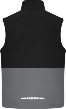 3-Lagen Softshell Bodywarmer