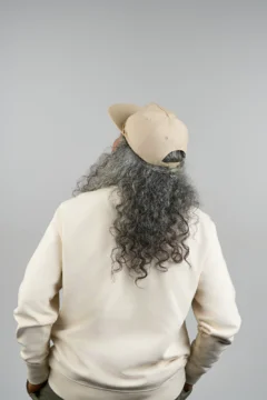 5 Panel Baseball Kappe