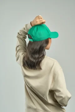 5 Panel Baseball Kappe "Gear"