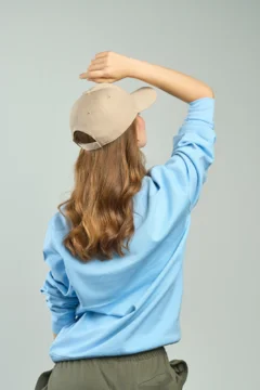 5 Panel Baseball Kappe