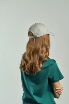 5 Panel Baseball Kappe "Liberty Five Buckle"