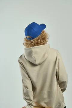 5 Panel Baseball Kappe "Liberty Five"