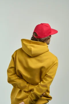 5 Panel Baseball Kappe