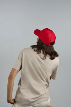 5 Panel Baseball Kappe