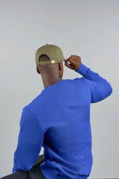 5 Panel Baseball Kappe