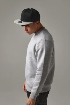 5 Panel Flatpeak Kappe