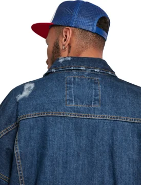 5 Panel Foam Trucker Kappe