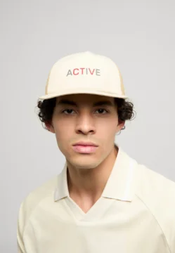 5 Panel Kappe "Mesh Active"