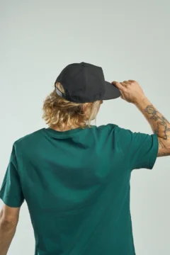 5 Panel Kappe