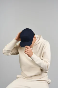 5 Panel Kappe