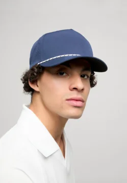 5 Panel Kappe "Snapback"