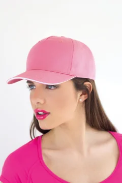 5 Panel Kappe "Start Five Sandwich"