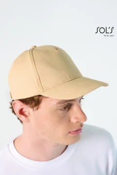 5 Panel Kappe
