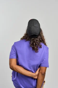 5 Panel Kappe