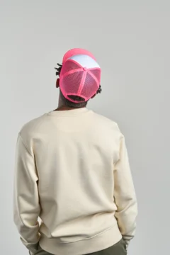 5 Panel Mesh Kappe