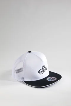 5 Panel Pro Mesh Kappe