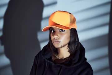 5 Panel Retro Trucker Kappe