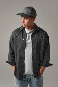 5 Panel Snapback Kappe "Urbanwear"