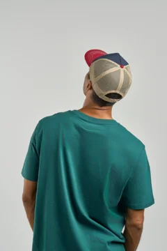 5 Panel Trucker Kappe