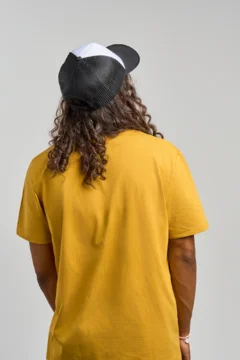 5 Panel Trucker Kappe