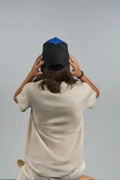 5 Panel Trucker Kappe